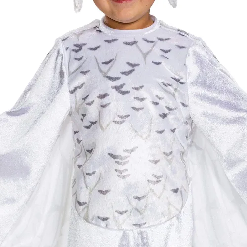 Vista 5 de Disfraz infantil de Harry Potter Hedwig the Owl
