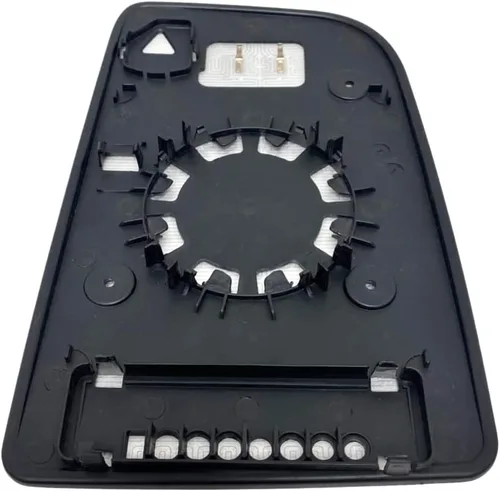 Vista 5 de Spieg Espejo de brazo largo para el lado del conductor, repuesto de cristal superior para Dodge Freightliner Mercedes Sprinter Van 2008-2021