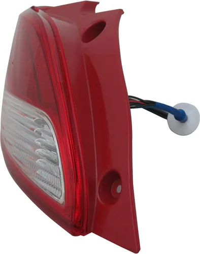 Vista 3 de TYC Conjunto de luz trasera izquierda compatible con Mazda Mazda2 2011-2014