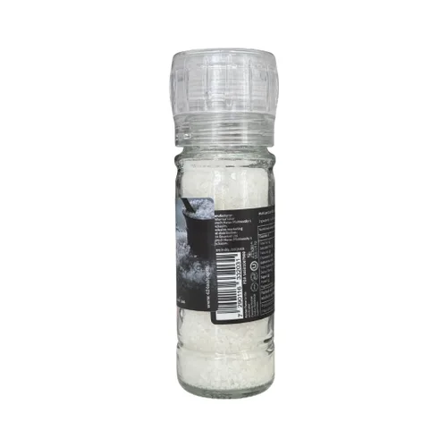 Vista 7 de Colección Gourmet Salt del Mar Muerto, 3.87 oz (sal gourmet de diamante)