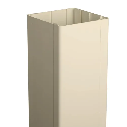Vista 10 de Weatherables Envoltura de Poste de Vinilo de 6x6 – Envoltura de Poste de Porche de Vinilo Premium para Exteriores Resistente a la Intemperie
