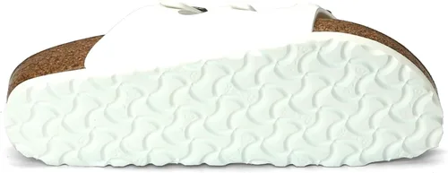 Vista 7 de Birkenstock - Sandalias de plantilla suave Florida para mujer, ancho regular