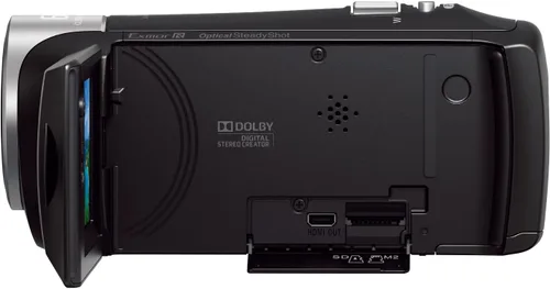 Vista 4 de Sony HDR-CX405 Videocámara Full HD de 9.2 MP (zoom óptico 30x) - Negro (renovado)