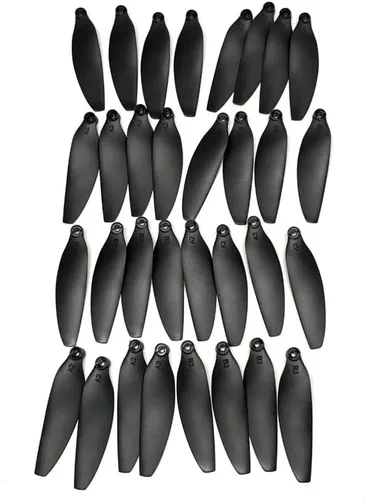 Vista 8 de Fit for E88 EVO Brushless Motor Drone Fit for E88EVO RC Quadcopter Spare Parts 58mm Blade Propellers Screw Accessories(16pcs)