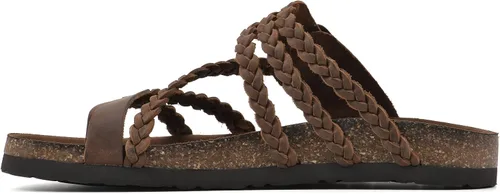 Vista 4 de WHITE MOUNTAIN Shoes - Sandalia Hayleigh para mujer