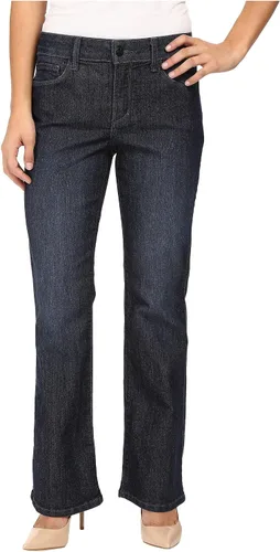 Vista 12 de NYDJ Women's Barbara Bootcut Jeans Negro