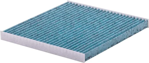 Vista 4 de Filtro de aire de cabina PureFlow PC99157X Compatible con Nissan March 2012-2024, Versa, Versa Note 2014-2019, NV200 2017-2021, 2015-2019 Micra