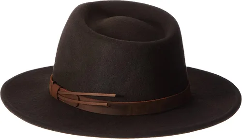 Vista 2 de Twister Sombrero de Durango Crushable para hombre