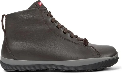 Vista 9 de Camper Peu Pista GM Botas de moda para hombre Negro 026