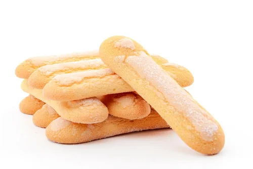 Vista 6 de Sanniti Galletas italianas Savoiardi Ladyfingers Producto de Italia Galletas ideales para aperitivos y tiramisú, 17.64 oz (17 onzas)