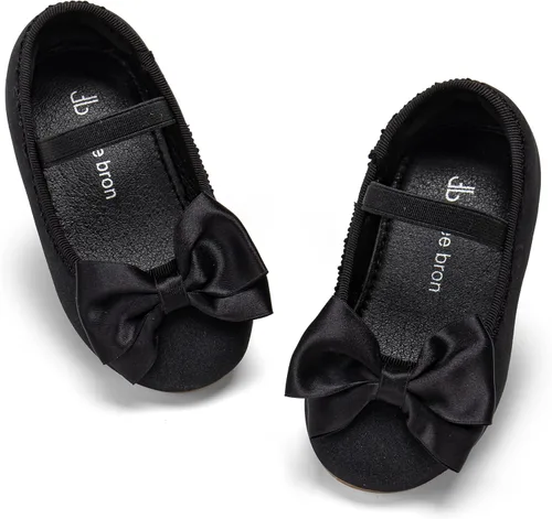Vista 25 de Zapatos THEE BRON de vestir, planos, de ballet, Mary Jane, para niña pequeña