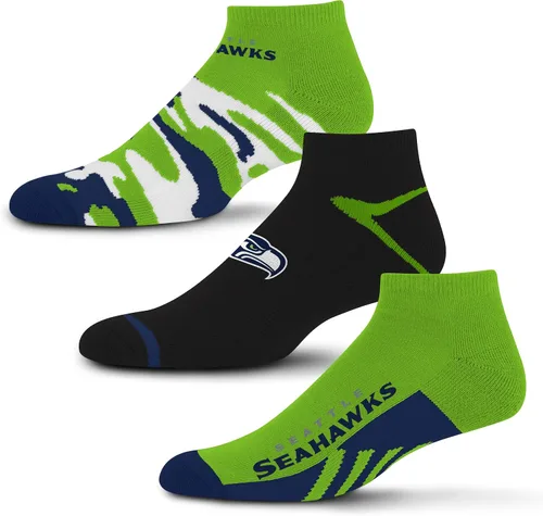 Vista 20 de FBF NFL Unisex para Adultos Camo Boom Paquete de 3
