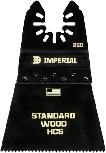 Vista 9 de Imperial Blades IBOA200-1 One Fit 1-3/8" Speartooth Hoja de madera de corte rápido, 1 unidad