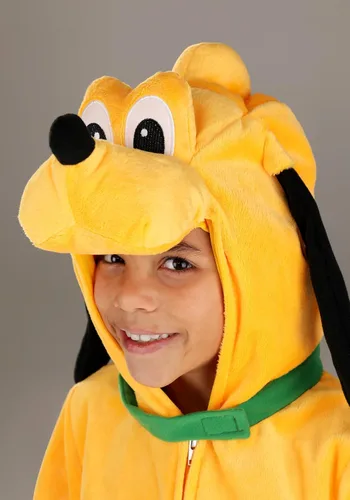 Vista 3 de Disney Pluto Costume for Kids