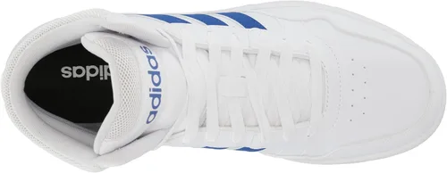 Vista 5 de adidas Men's Hoops 3.0 Mid Basketball Shoe