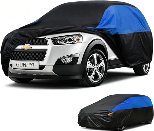 Vista 172 de GUNHYI - Funda para auto Toyota MR2 Spyder, ajuste personalizado Toyota, impermeable, para todo tipo de clima, cubierta exterior ligera