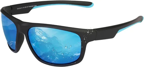 Vista 16 de Gafas de sol polarizadas flotantes de pesca para hombres y mujeres, regalos de vela, lancha, playa, estilo fresco