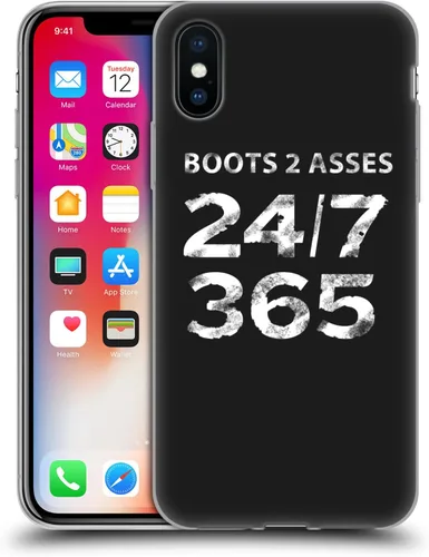 Vista 143 de Oficial de WWE la roca suave funda de Gel para Apple Iphone 7 Plus/iPhone 8 plus