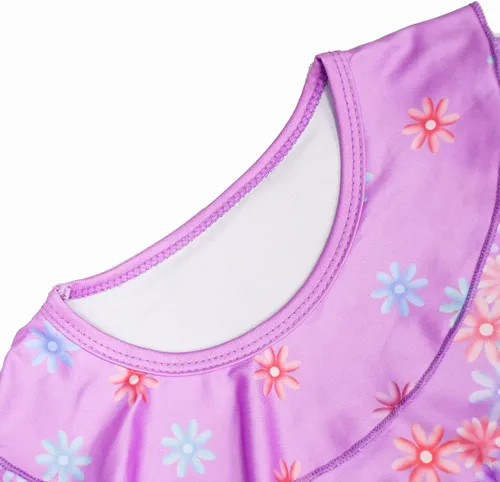 Vista 3 de Disfraz de cosplay para niñas vestido de princesa
