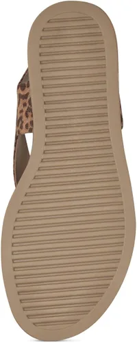 Vista 10 de Aerosoles Sandalias planas Cele para mujer, Natural, 7.5, Natural