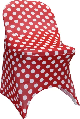 Vista 30 de YOUR CHAIR COVERS - Funda para silla plegable de elastano elástica, color negro