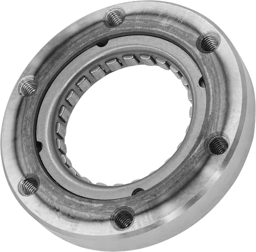 Vista 6 de Caltric Embrague de arranque rodamiento unidireccional compatible con Suzuki Dl650A Dl-650A V-Strom 650 2012-2015
