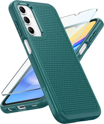 Vista 46 de FNTCASE for iPhone 17 Pro Case: Translucent Light Blue Slim Cases Compatible with MagSafe, Full Camera Protection & Tempered Glass Protector, 14FT