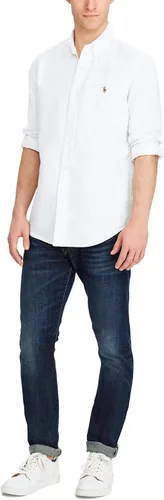 Vista 2 de Ralph Lauren - Camisa de manga larga para hombre