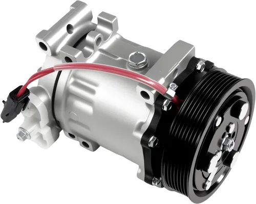 Vista 15 de Compresor de CA para Chevy/GMC modelo, 2000-2013 Silverado 1500, 01-13 Sierra 1500, 01-14 Tahoe, Suburban 1500, Yukon, Reemplazar 29002C 10364873
