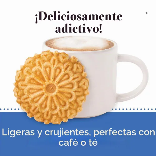 Vista 2 de Reko pizzelle Italiano Waffle Galleta Vainilla – 20 onzas (Kosher)