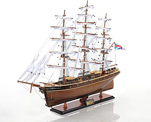 Vista 3 de Old Modern Handicrafts Cutty Sark coleccionable