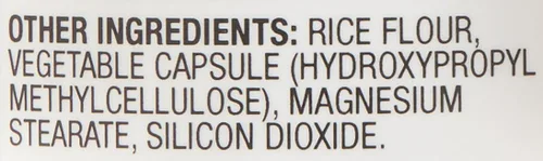 Vista 5 de Amazon Elements Teanina 200mg 60 Cápsulas