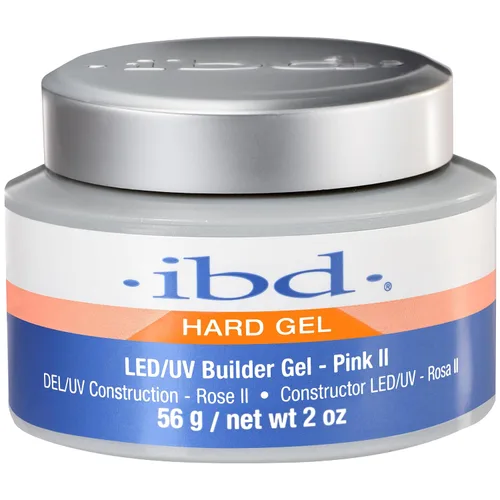 Vista 7 de IBD Gel duro LED/UV Geles, para extensiones y mejoras de uñas, transparente 2oz