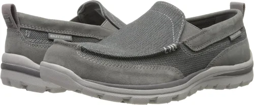 Vista 7 de Skechers Mocasín Superior Milford para hombre