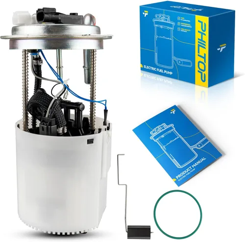 Vista 64 de PHILTOP Conjunto de Bomba de Combustible Eléctrica E3637S Reemplazo S10 1985-1991 1.9L 2.2L 2.5L 2.8L 4.3L, S15 1985-1990 1.9L 2.2L 2.5L 2.8L 4.3L