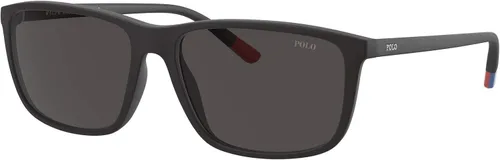 Vista 2 de Unknown Gafas de sol rectangulares Ph4171 para hombre