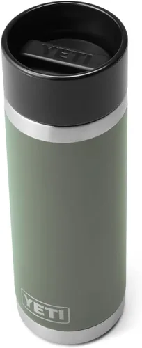 Vista 19 de Yeti Rambler - Botella Hotshot de 18 onzas, color rosa tropical Rosa (Tropical Pink)