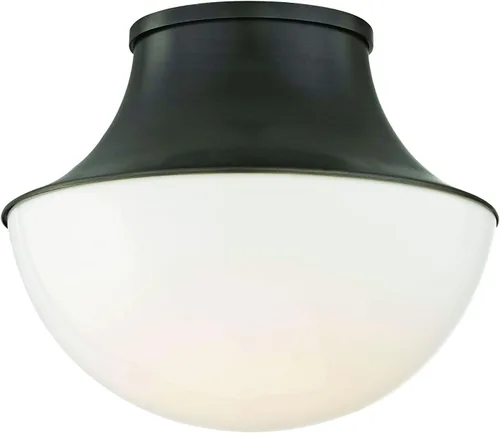 Vista 4 de Hudson Valley Lighting 9411-PN Lettie LED 11 pulgadas de ancho montaje empotrado - 10.75 pulgadas de ancho por 9 pulgadas de alto, color acabado