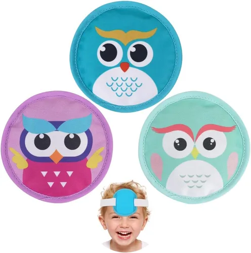 Vista 11 de Paquetes de hielo para niños para golpes - Paquete de 3 lindos paquetes de hielo de gel de dinosaurio reutilizables para lesiones, golpes