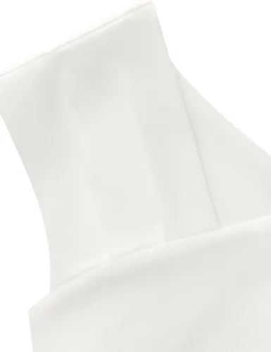 Vista 6 de MUXXN - Vestido de estilo retro de los años 50 sin mangas para mujer, estilo ejecutivo en forma de lápiz