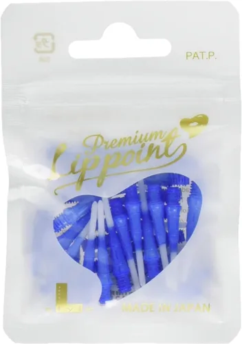 Vista 25 de L-style Premium Lippoint - Soft Tip Dart Points - Regular Length