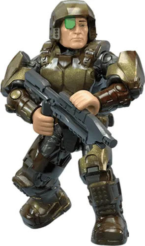 Vista 6 de MEGA Bloks Halo Maf - Bolsa Ciega