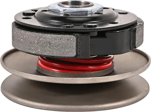 Vista 3 de Trkimal Juego de embrague de carreras de alto rendimiento para GY6 50cc 80cc 139QMB 147QMD Motor, scooter, ciclomotor, ATV Go-Kart (GY6-50/80CC)