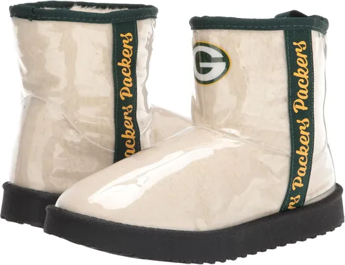 Vista 190 de FOCO NCAA Team Sherpa Botas de lluvia con forro para mujer