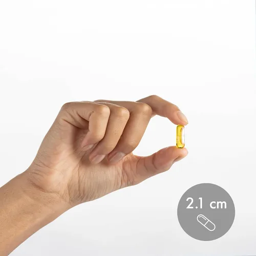 Vista 6 de Dr. Mercola Ubiquinol 100 mg por porción, 30 porciones (30 cápsulas), suplemento dietético, apoya la salud y el bienestar general, sin OMG