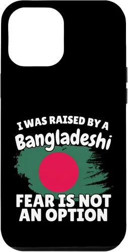 Vista 26 de I was Raised by a Bangladeshi Bangladesh Gift Son Daughter Case for iPhone 16