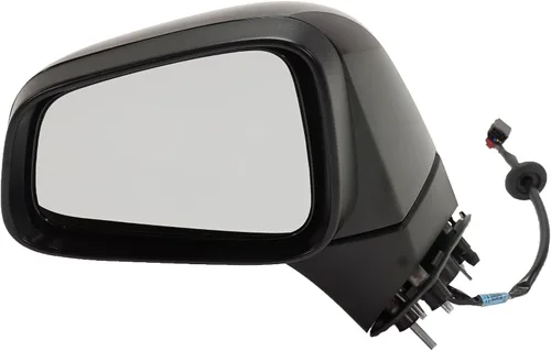 Vista 36 de Garage-Pro Espejo compatible con Chevrolet Tahoe 2007-2014, GMC Yukon, Yukon XL 1500, Suburban 1500 lado del pasajero con detección de punto ciego