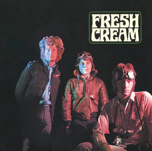 Vista 2 de Fresh Cream - Disraeli Gears - Cream Album Bundling