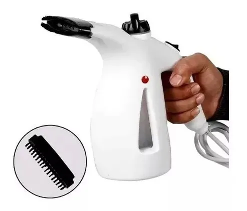 PLANCHA VAPORIZADORA PORTATIL