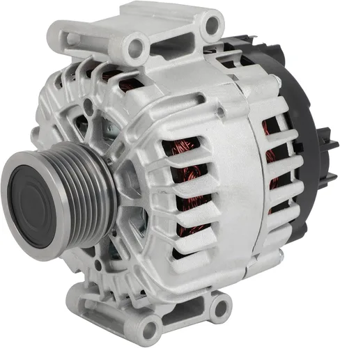 Vista 24 de SCITOO 70A nuevo alternador 13778 se adapta a Nissan para Frontier 1998